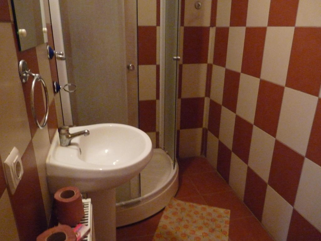 Vila Transilvania バルバニオス エクステリア 写真