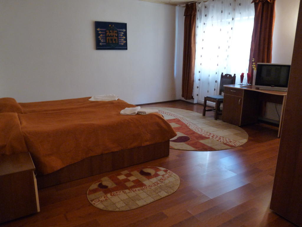 Vila Transilvania バルバニオス 部屋 写真