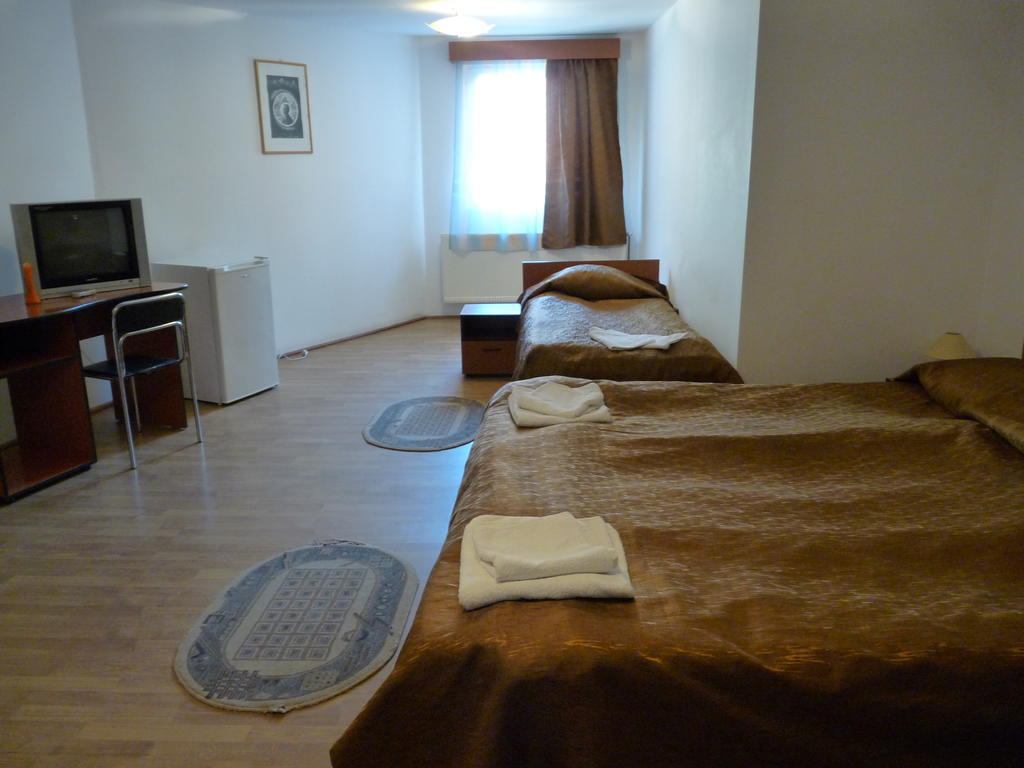 Vila Transilvania バルバニオス 部屋 写真