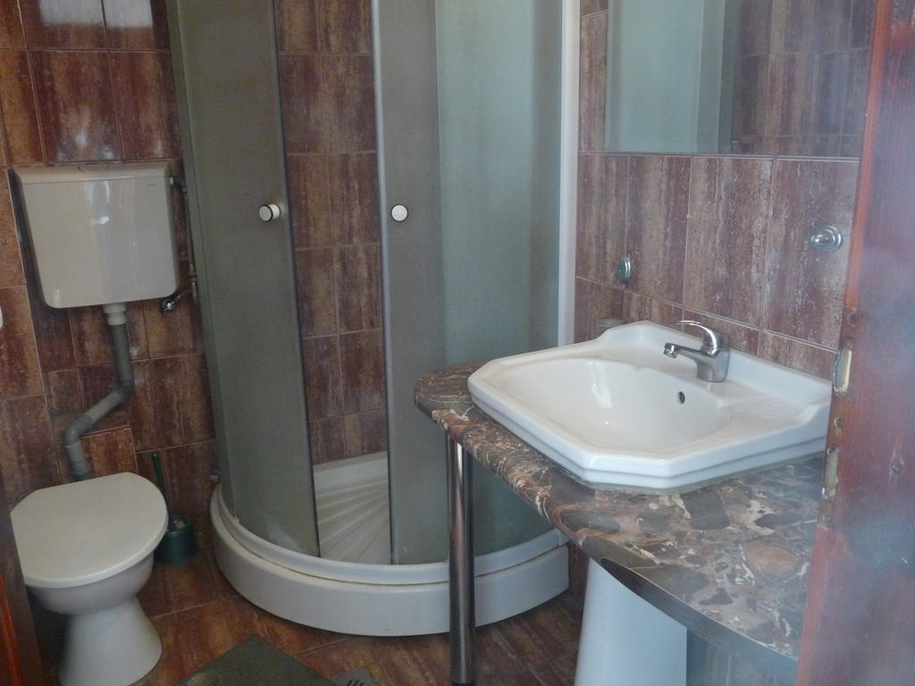 Vila Transilvania バルバニオス 部屋 写真