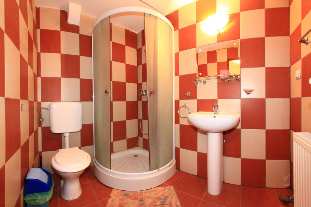 Vila Transilvania バルバニオス 部屋 写真