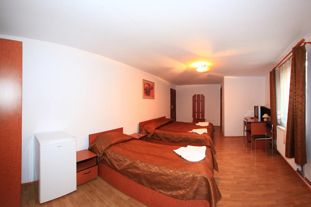 Vila Transilvania バルバニオス 部屋 写真
