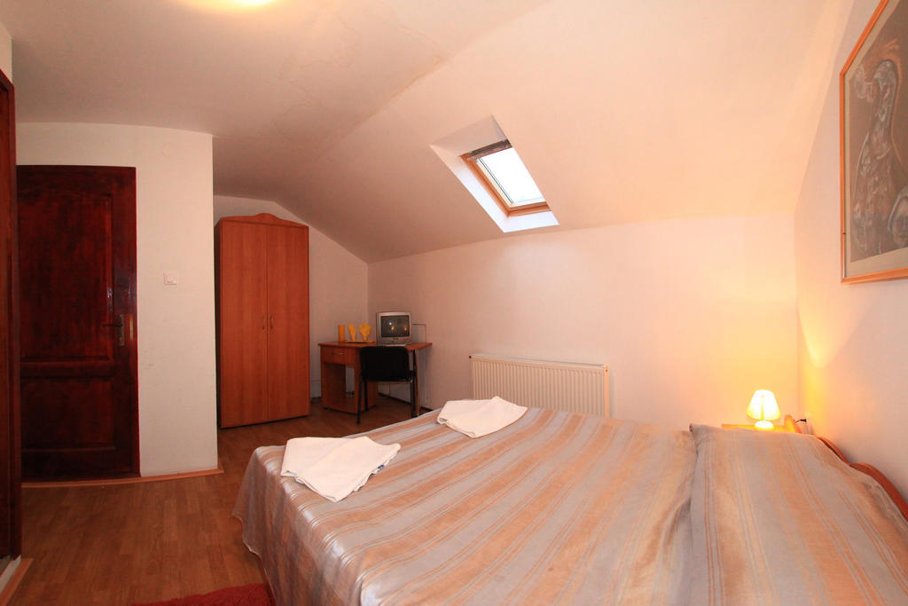 Vila Transilvania バルバニオス 部屋 写真