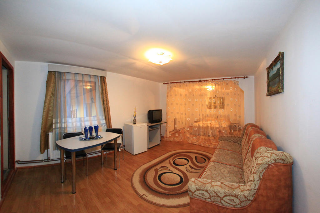 Vila Transilvania バルバニオス 部屋 写真