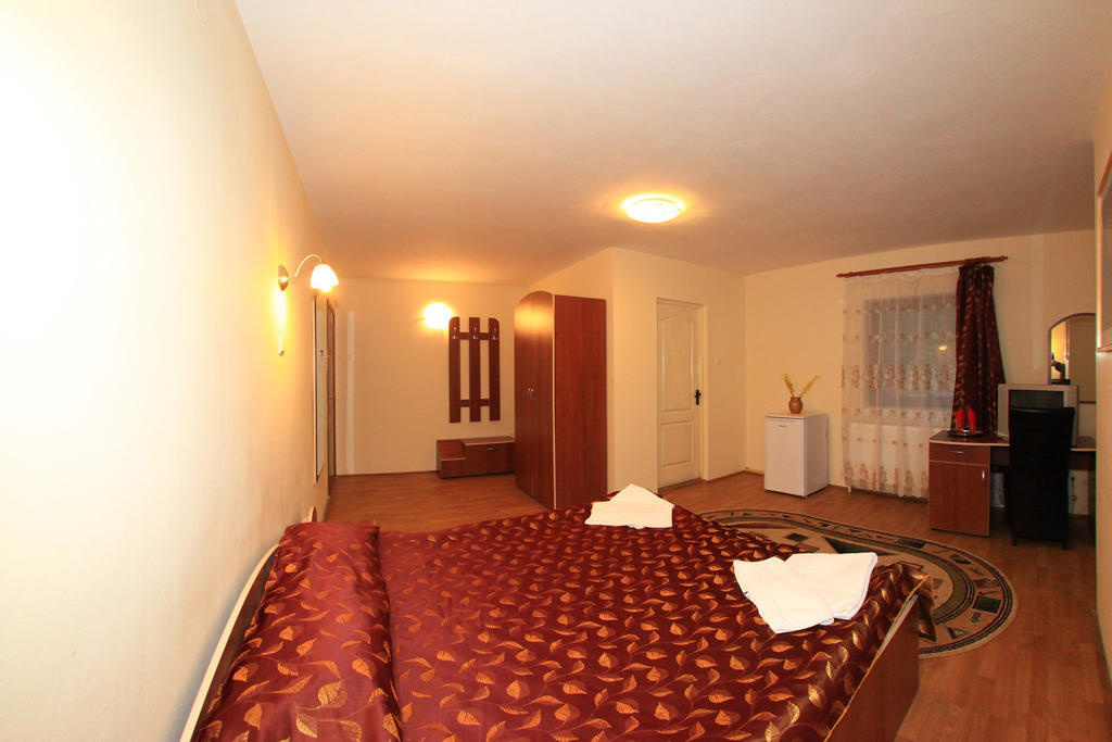 Vila Transilvania バルバニオス 部屋 写真