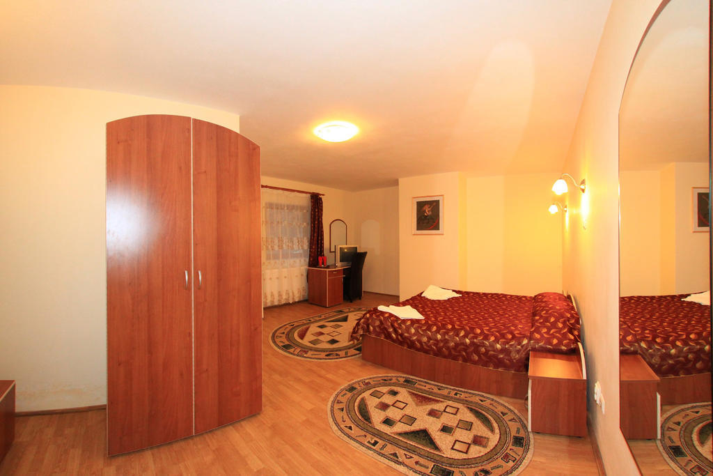 Vila Transilvania バルバニオス 部屋 写真